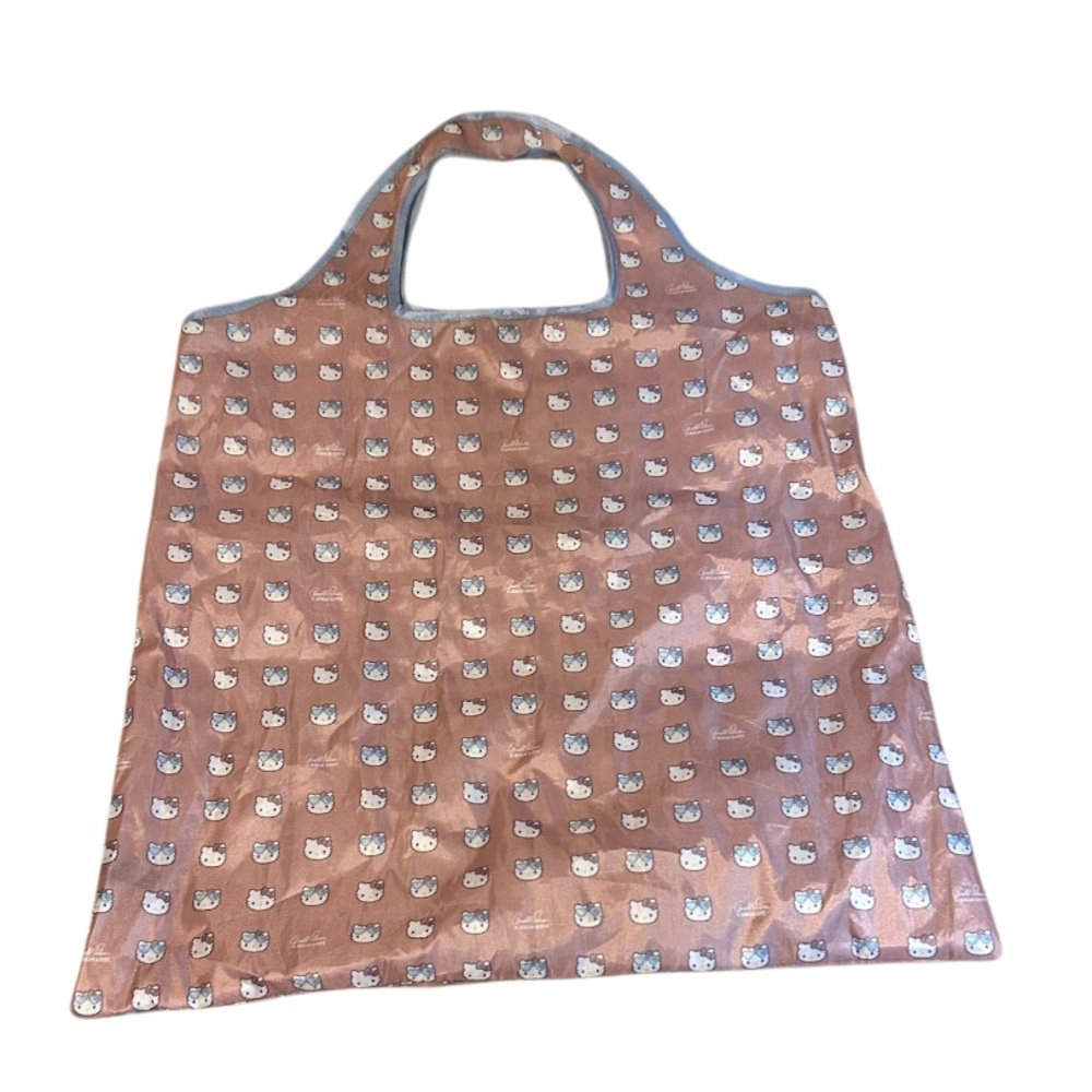 Reusable Hello kitty bag